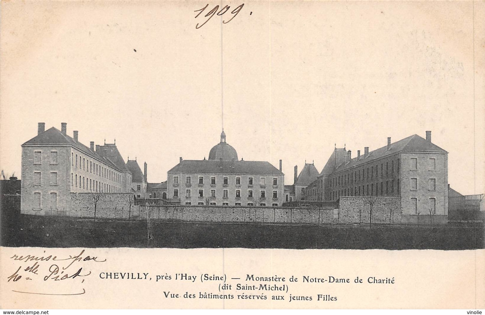 A-19-3058 : CHEVILLY LA RUE. - Chevilly Larue
