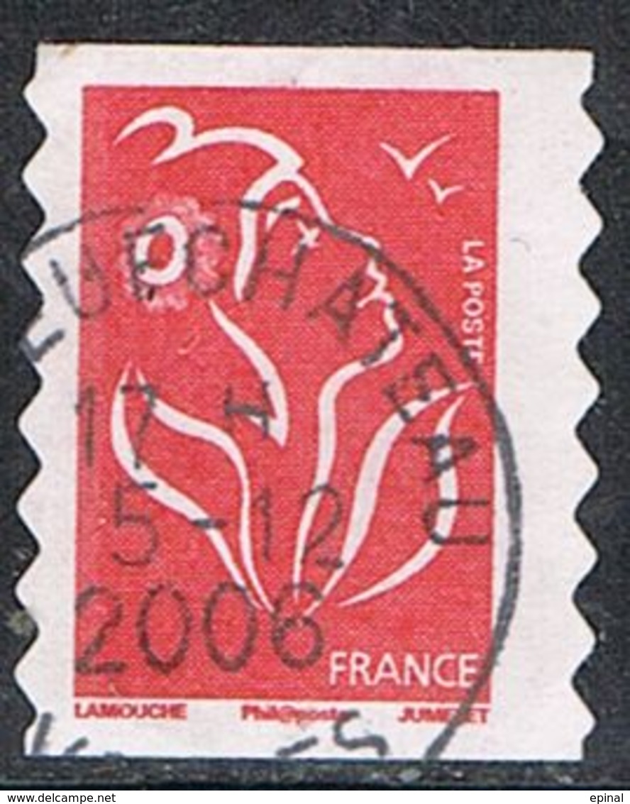 FRANCE : N° 3744A Oblitéré (Marianne De Lamouche) - PRIX FIXE - - 2004-2008 Marianne Of Lamouche