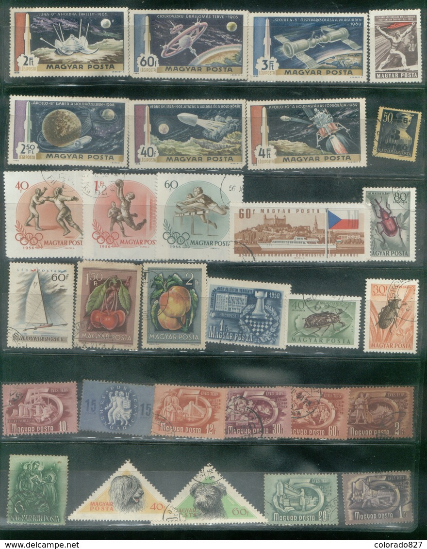 AUSTRIA - 30 ESTAMPILLAS  (#1506) - Other & Unclassified