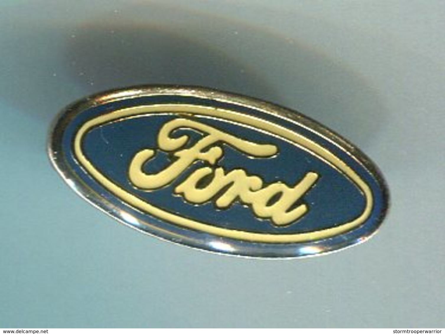 Pin's - FORD Logo - Ford