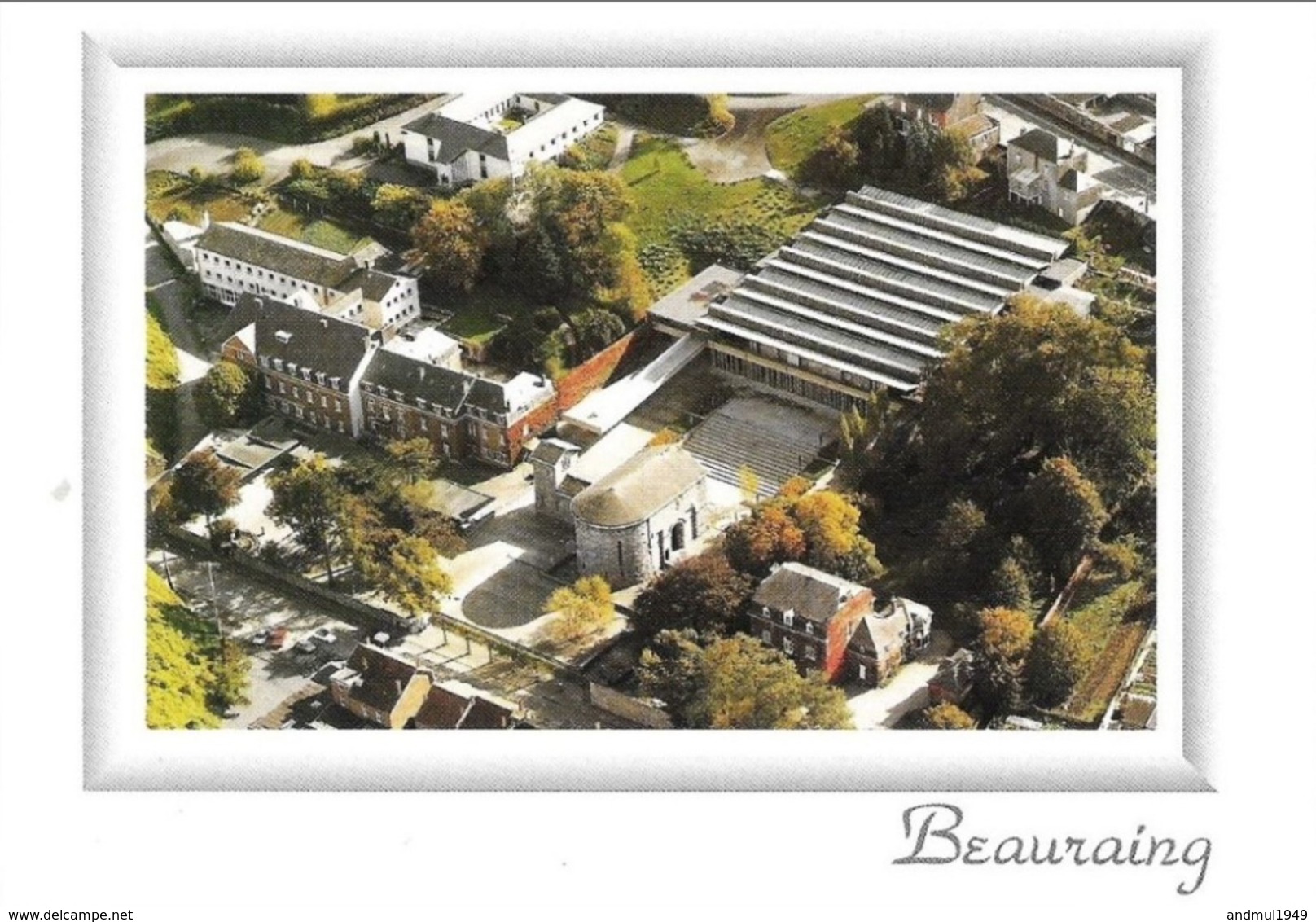 BEAURAING - Les Sanctuaires - Beauraing