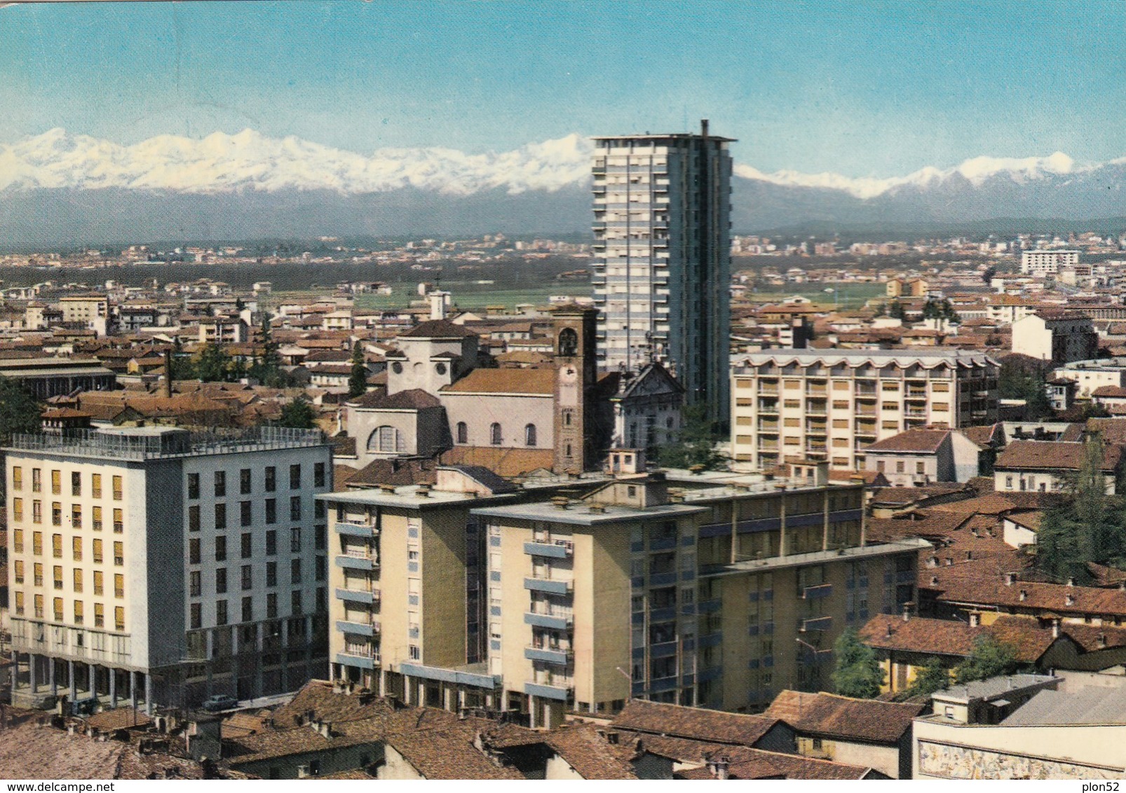 12492-BUSTO ARSIZIO(VARESE)-FG - Busto Arsizio