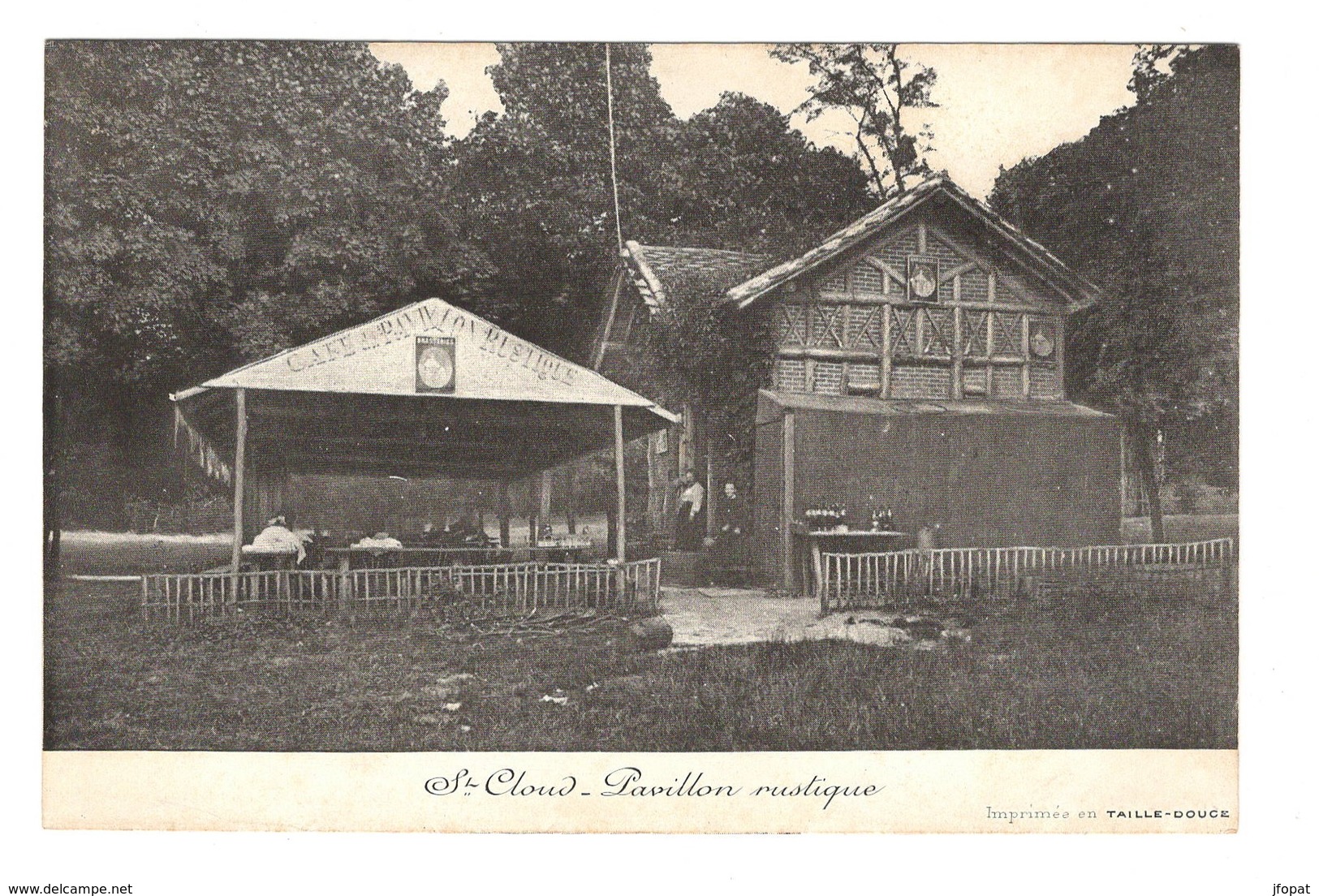 92 HAUTS DE SEINE - SAINT CLOUD Pavillon Rustique, Pionnière (voir Descriptif) - Saint Cloud