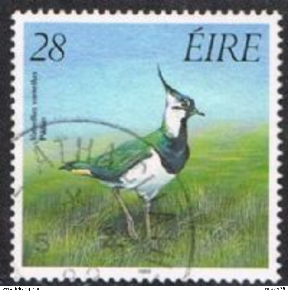 Ireland SG734 1989 Game Birds 28p Fine Used [15/14693/4D] - Used Stamps