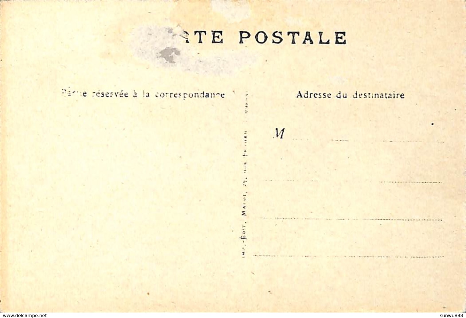 59 - La Bassée - Multi-vues (rue De La Gare, Passage à Niveau, Route De Lens, Rue De La Porte D'Estaires - Autres & Non Classés