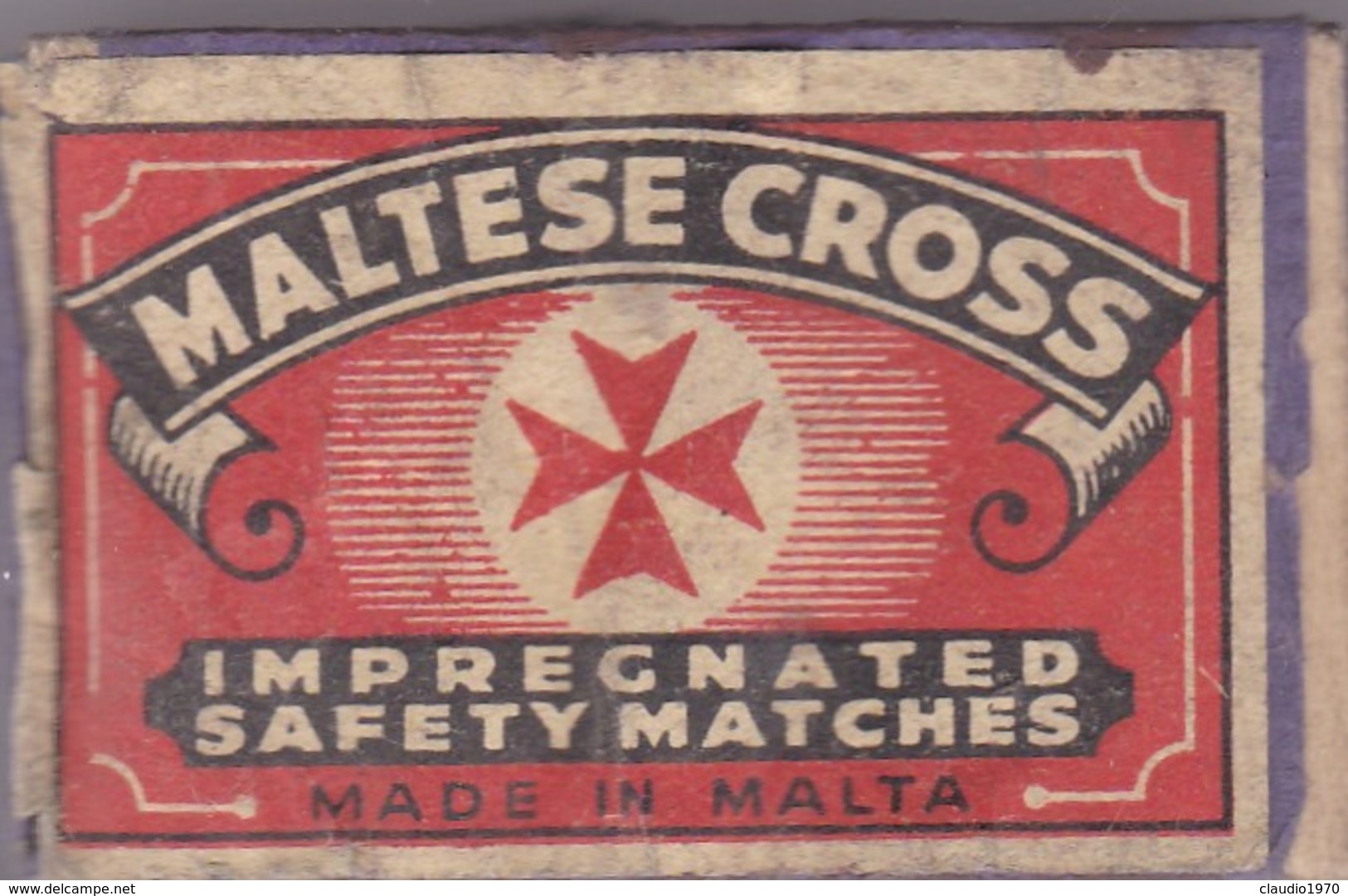 LOTTO DI 5 SCATOLE DI FIAMMIFERI DI DIVERSE MARCHE - Matchboxes