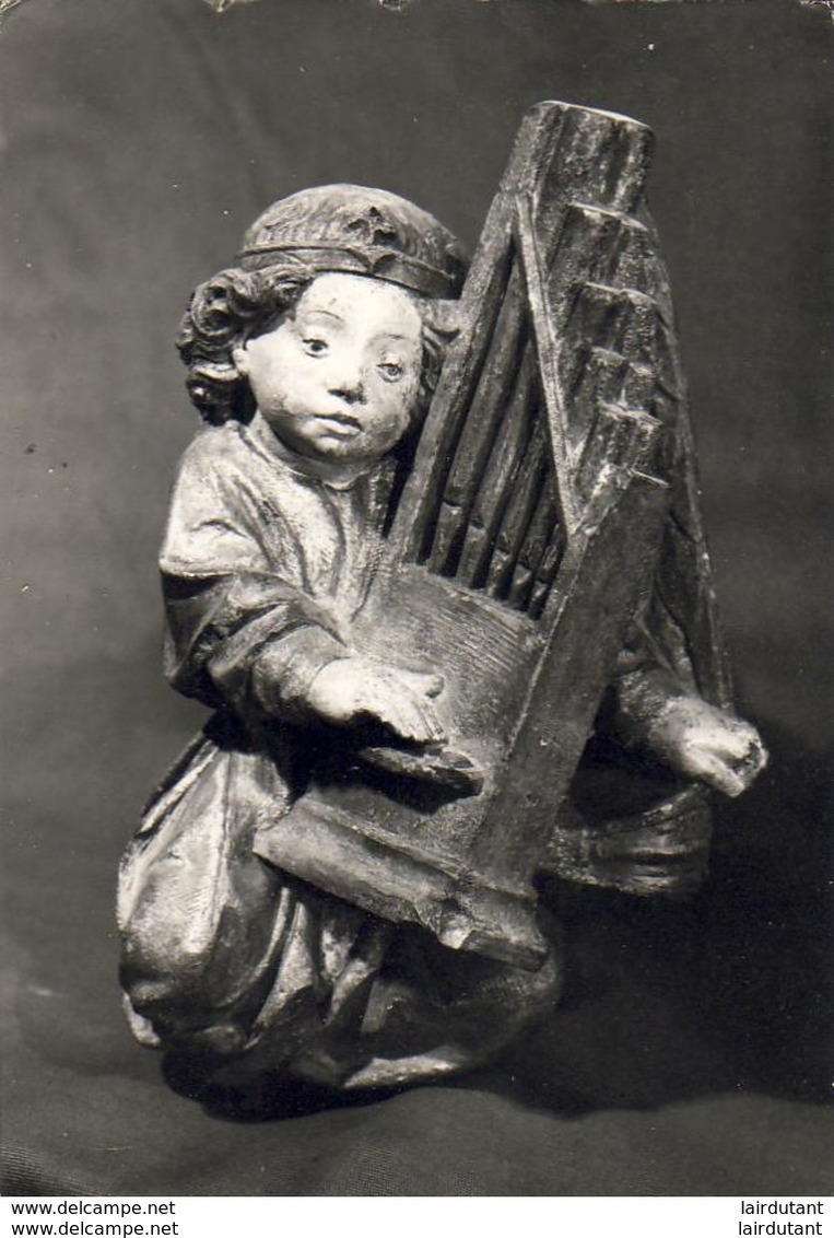 D31  TOULOUSE  Musée Des Augustins- Ange Jouant De L' Orgue  ... - Toulouse