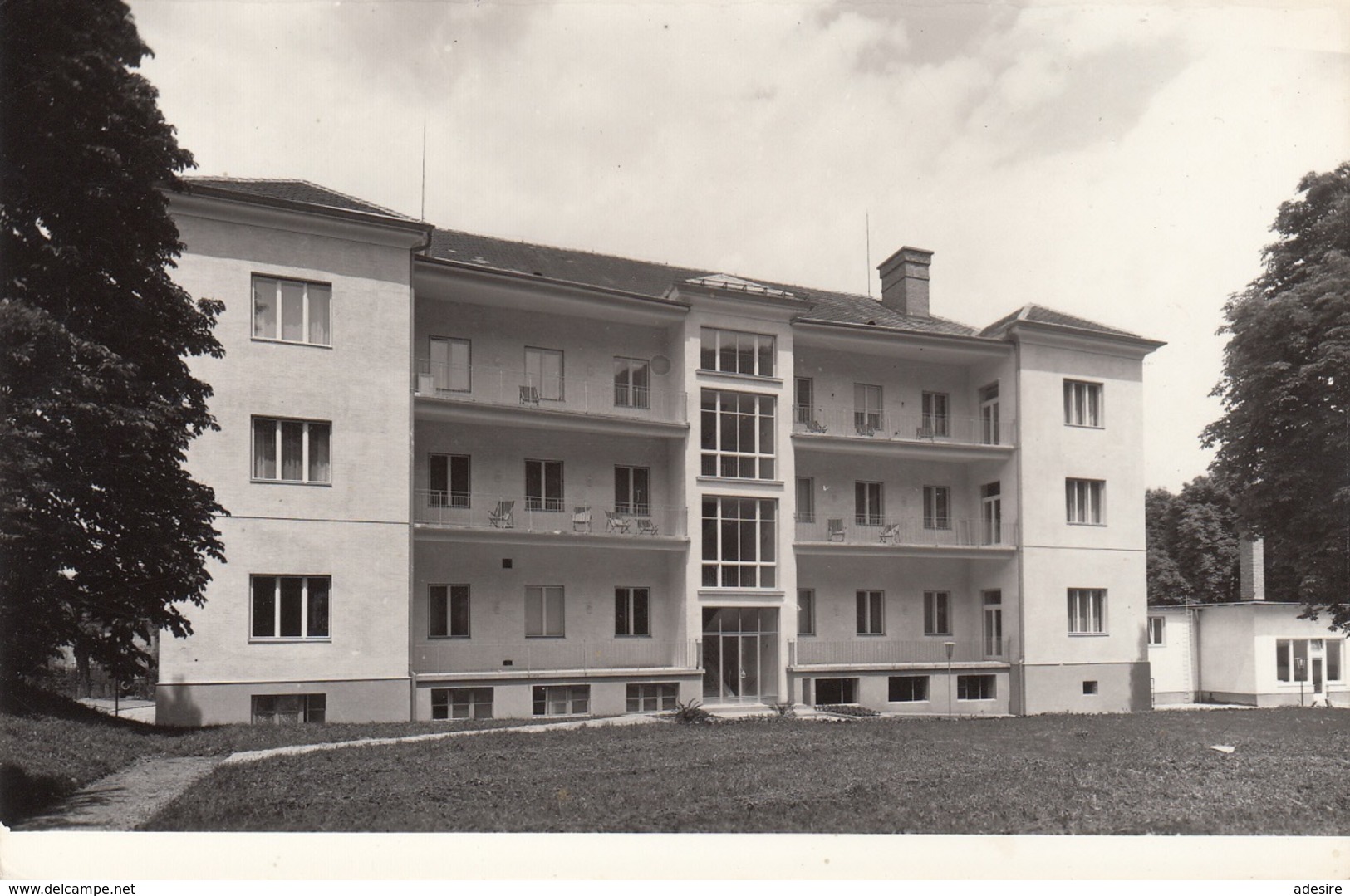 JUDENDORF-STRASSENGEL, Erholungsheim, Nicht Gelaufen Um 1955, Sehr Gute Erhaltung - Judendorf-Strassengel