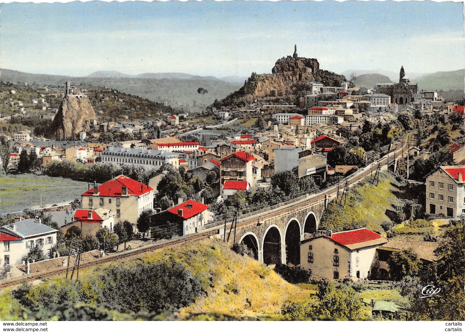 43-LE PUY-N°266-B/0057 - Autres & Non Classés