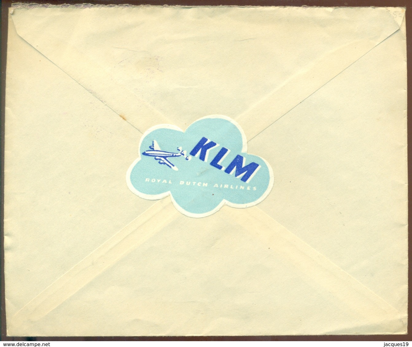 Nederland 1948 Envelop Met Complete Serie Kinderzegels NVPH 508-512 Speciaal Stempel "Autopostkantoor" - Lettres & Documents