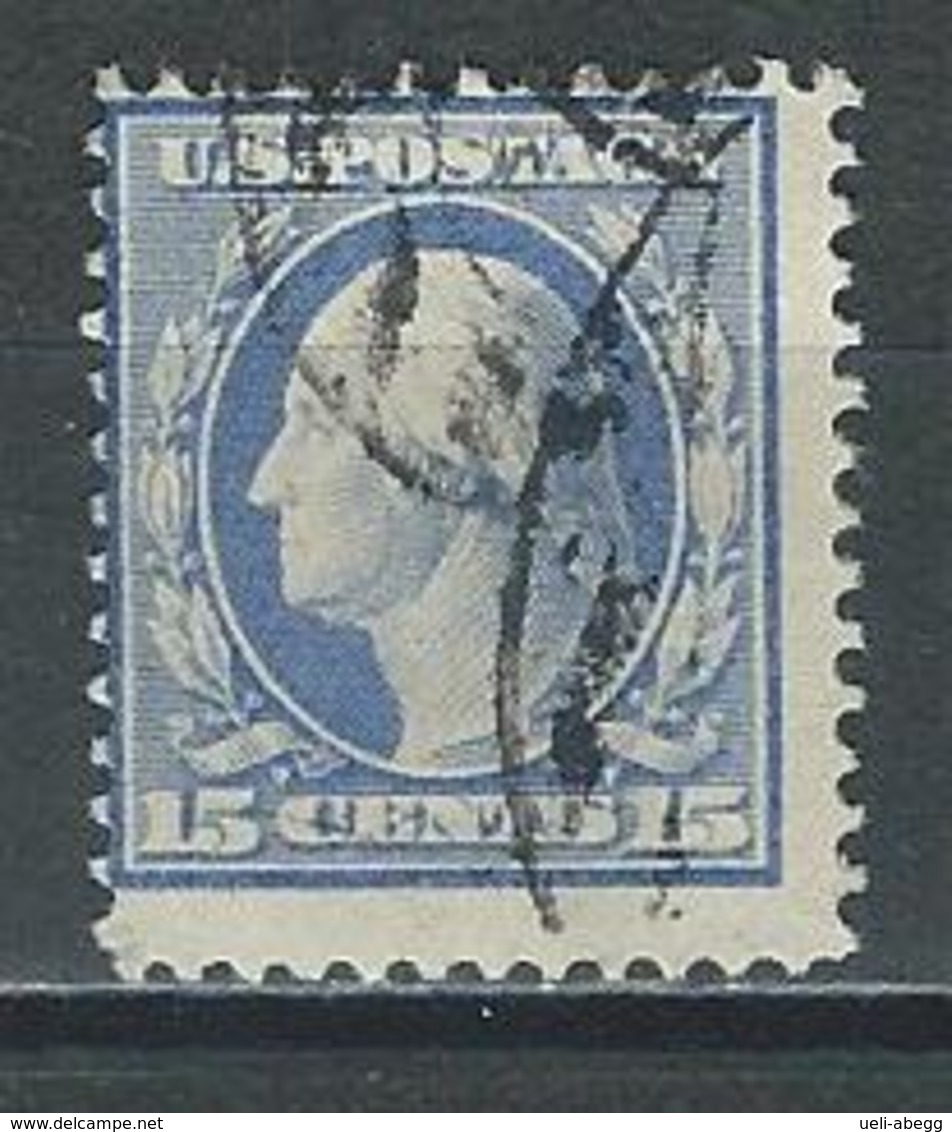 USA Sc 382, Mi 186 O Used - Used Stamps