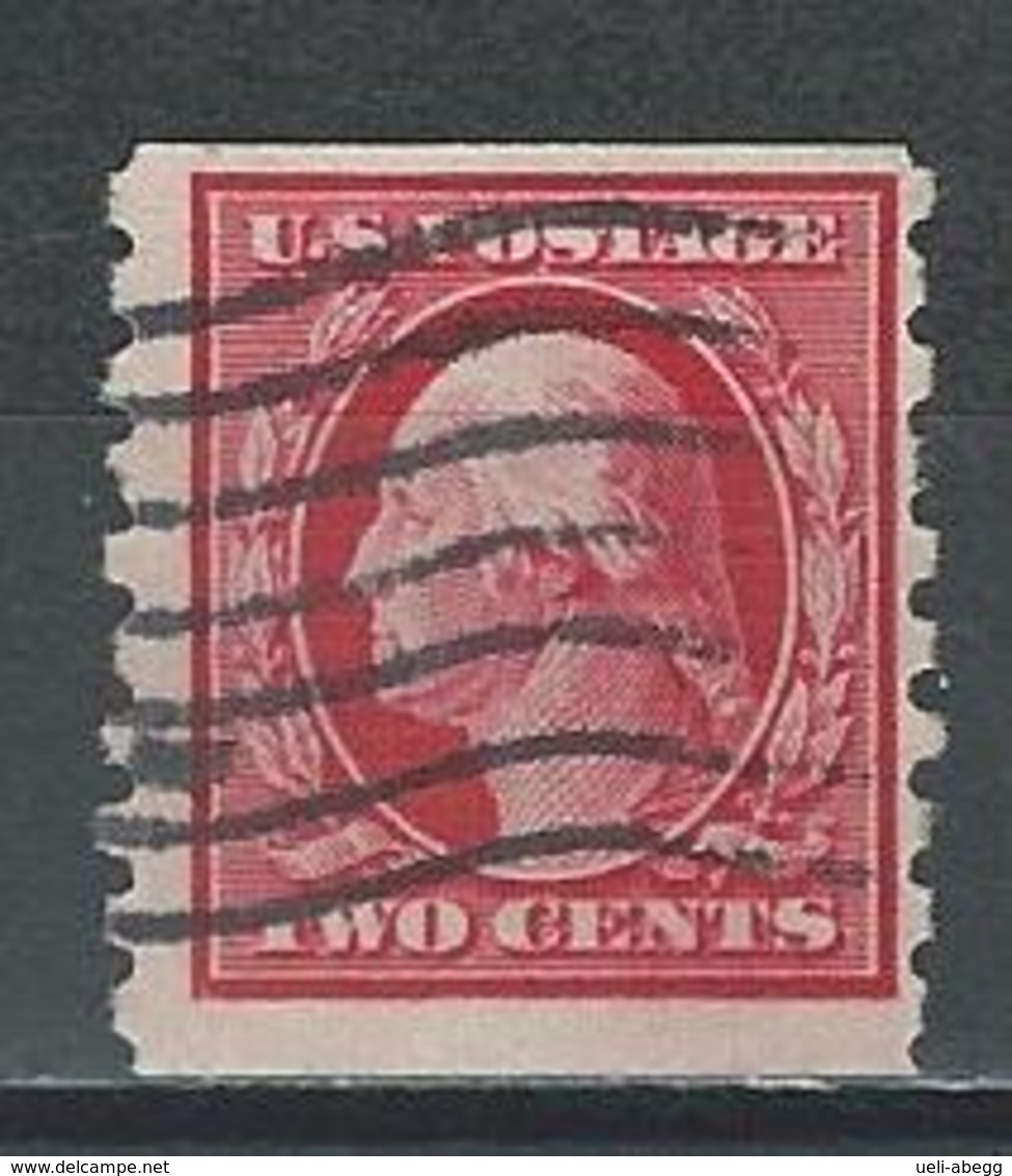 USA Sc 393, Mi 179J O Used - Used Stamps