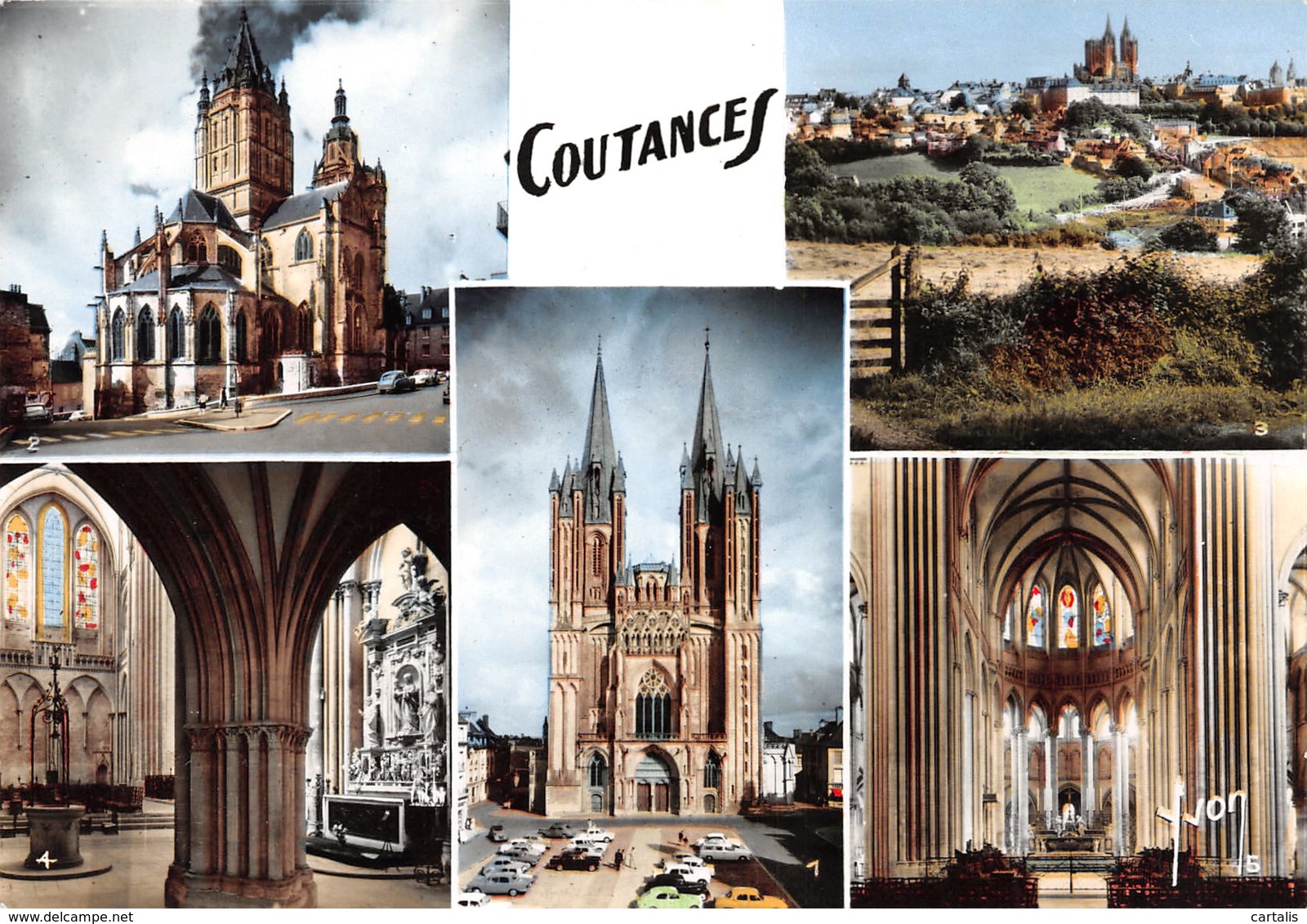 50-COUTANCES-N°3708-D/0289 - Coutances