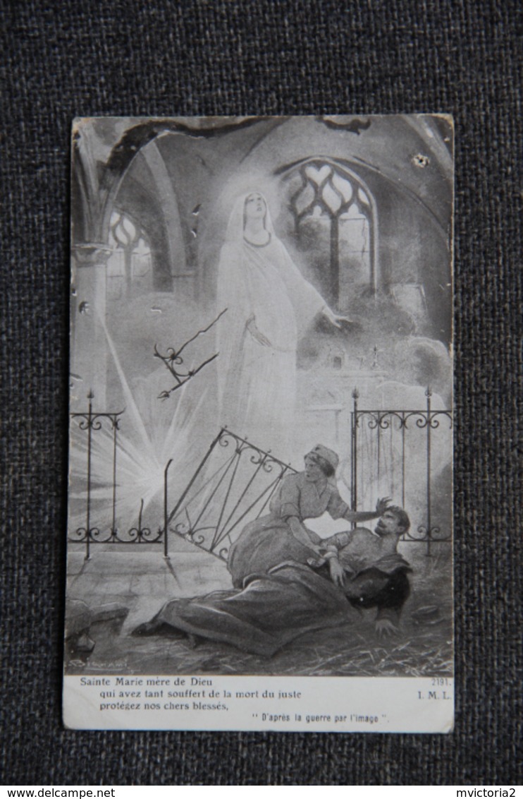 MILITARIA : Sainte Marie Mère De DIEU - Patrióticos