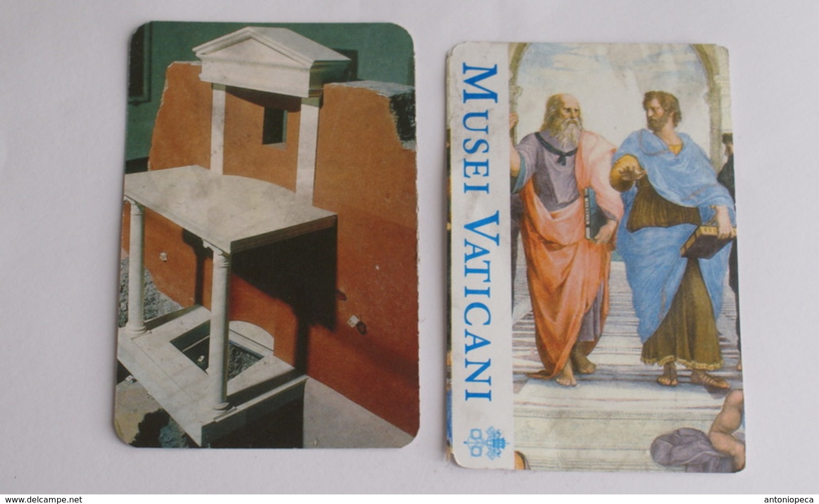 VATICAN 2019 . 4 ENTRANCE TICKETS VATICAN MUSEUM AND SAINT PETER DOME - Tickets - Vouchers