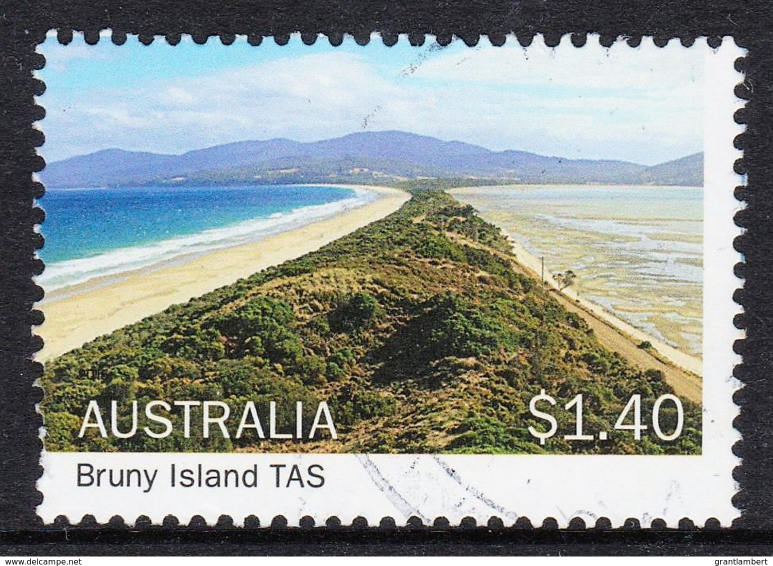 Australia 2015 Islands $1.40 Bruny Island Used - - Used Stamps