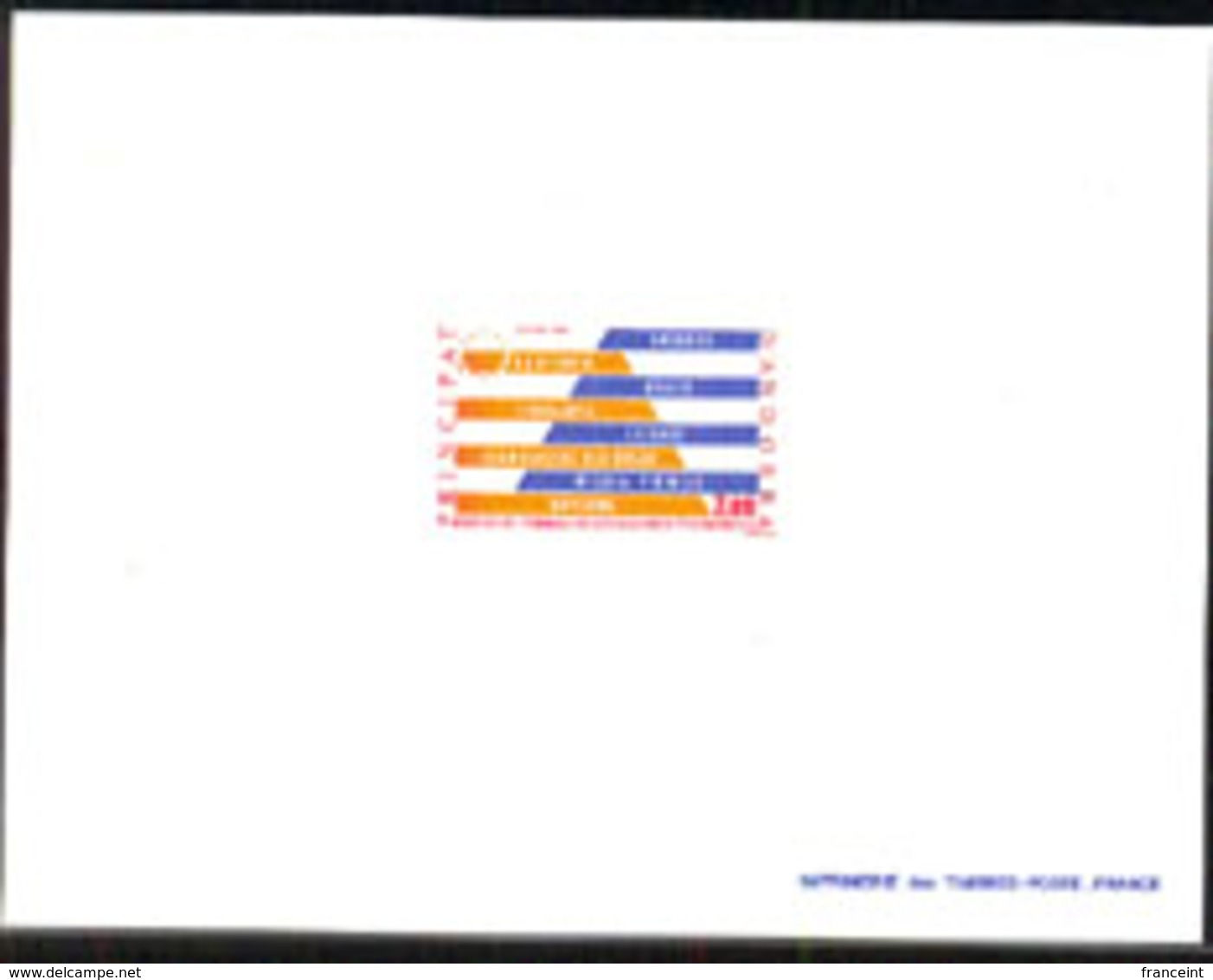 ANDORRA (1984) Pyrenees Art Center. Deluxe Sheet. Scott No 327, Yvert No 333. - Other & Unclassified