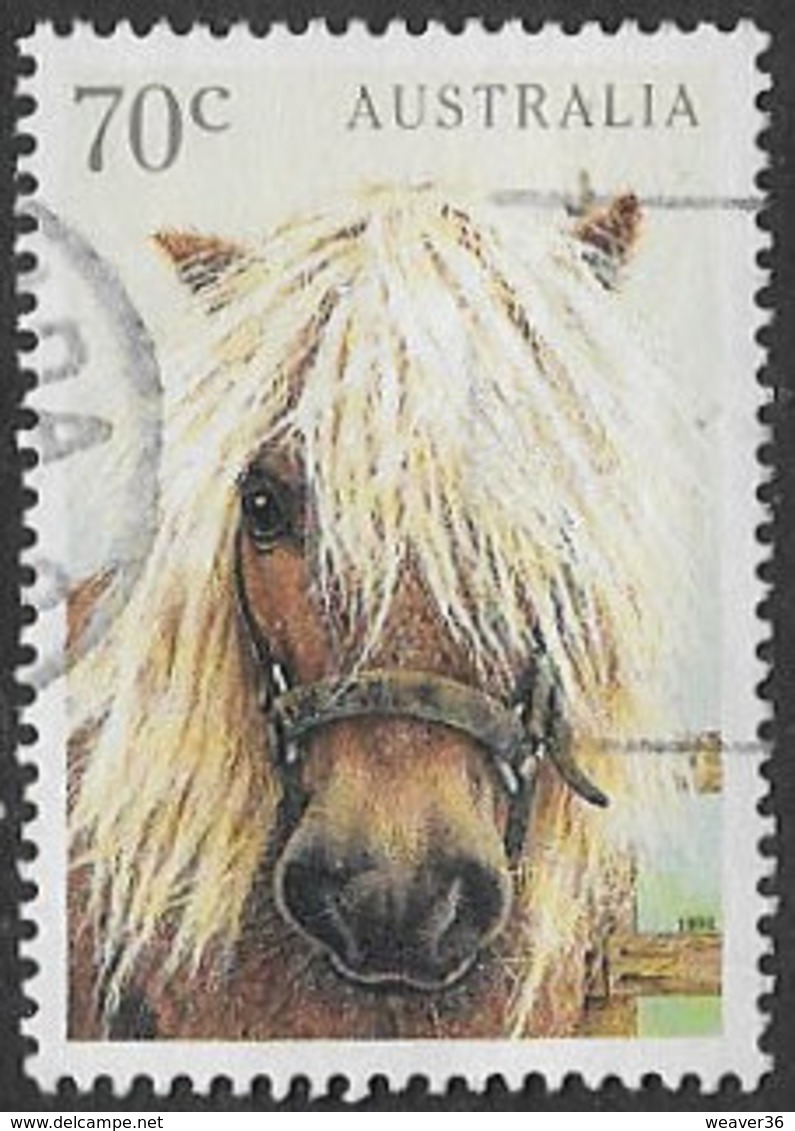 Australia SG1301 1991 Pets 70c Good/fine Used [2/1661/6D] - Used Stamps