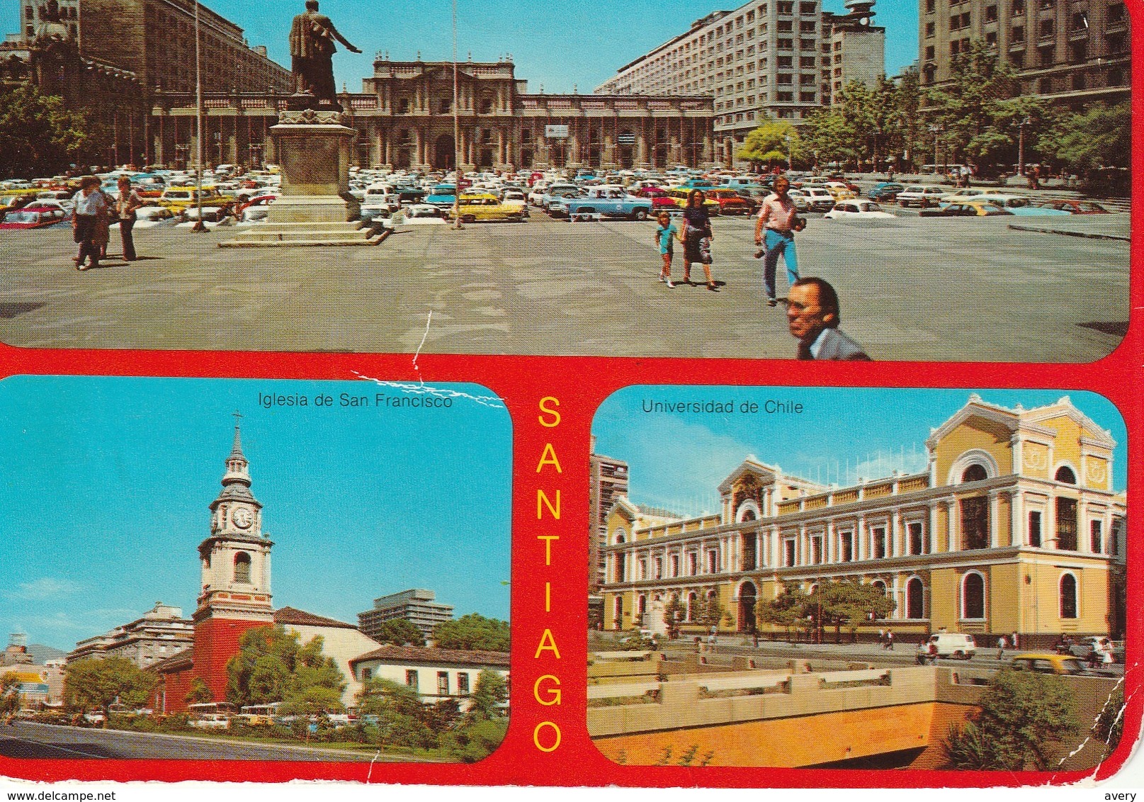 Santiago, Chile - Chile