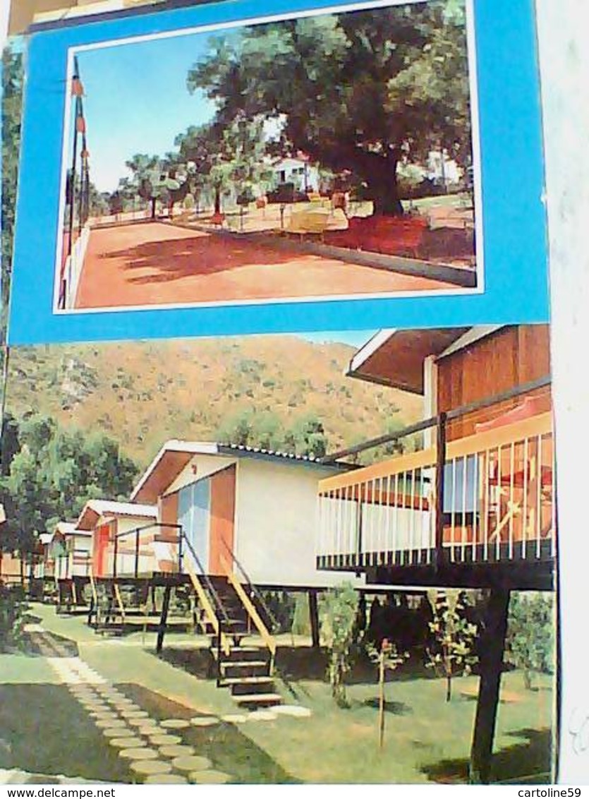 CATANZARO COPANELLO VILLAGGIO ALBERGO  GUGLIELMO  (CZ) N1975 HD10118 - Catanzaro