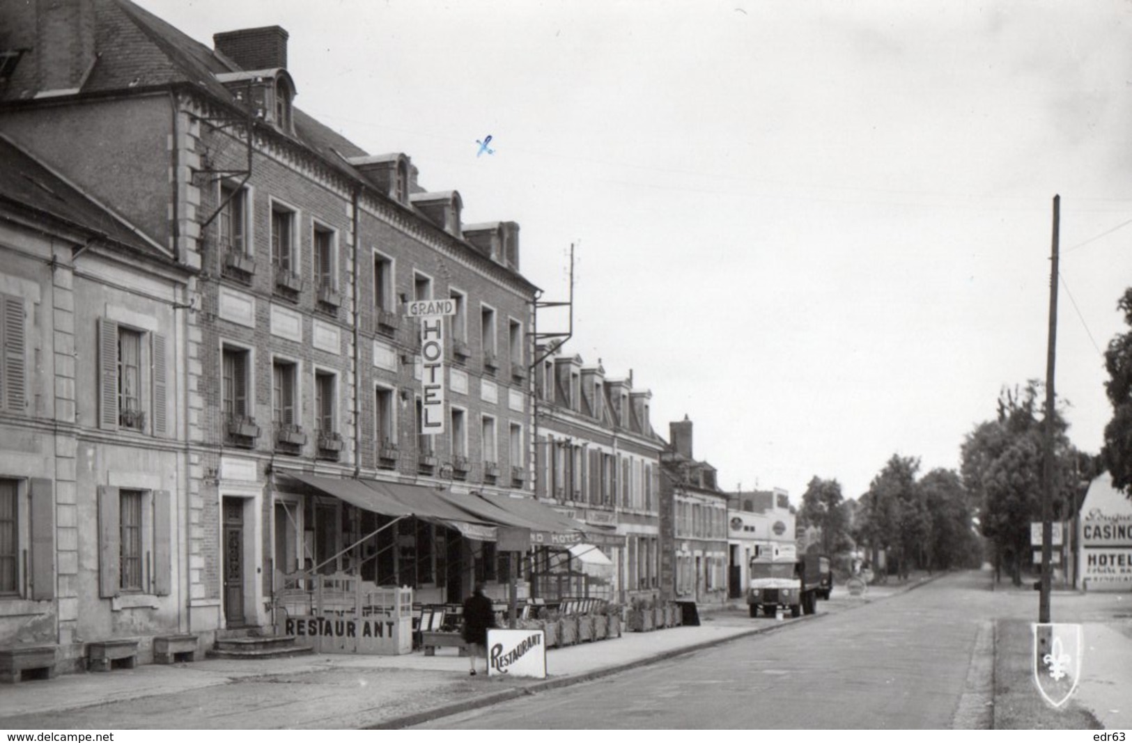 [58] Nièvre > Pougues Les Eaux Grand Hotel - Pougues Les Eaux