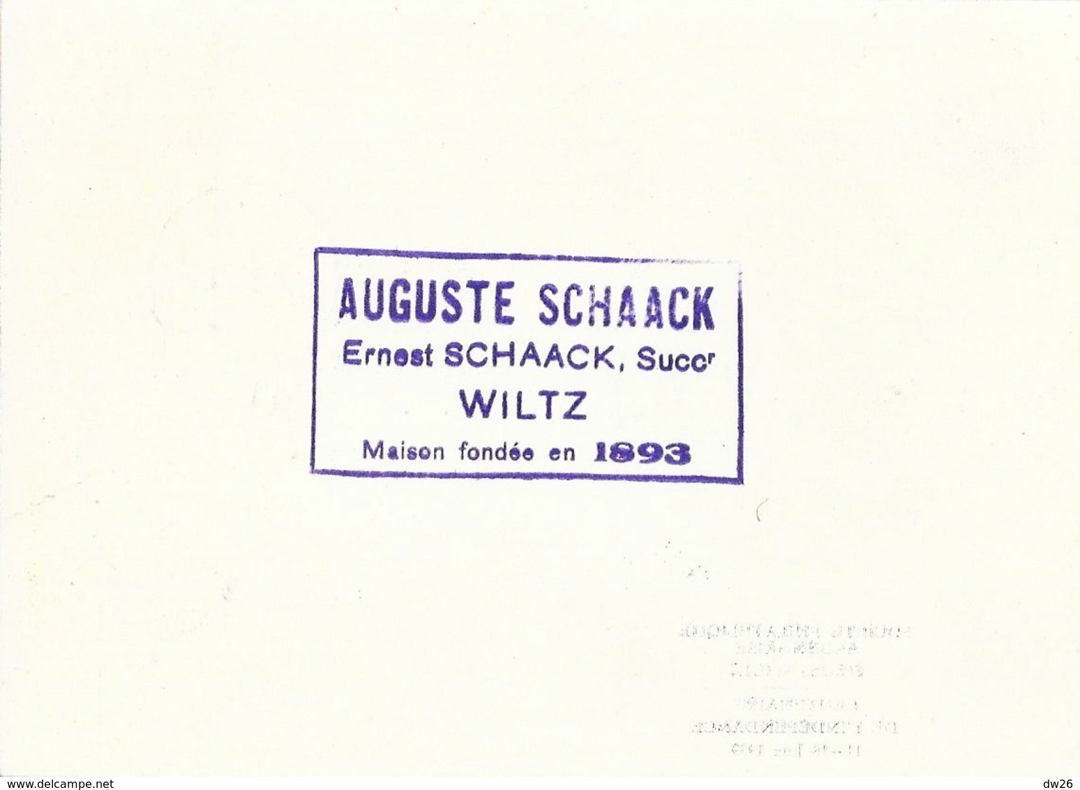 Luxembourg - Wiltz 11-8 Juin 1939, Centenaire De L'Indépendance - Sociétés Philatéliques Du Grand Duché - Lettres & Documents