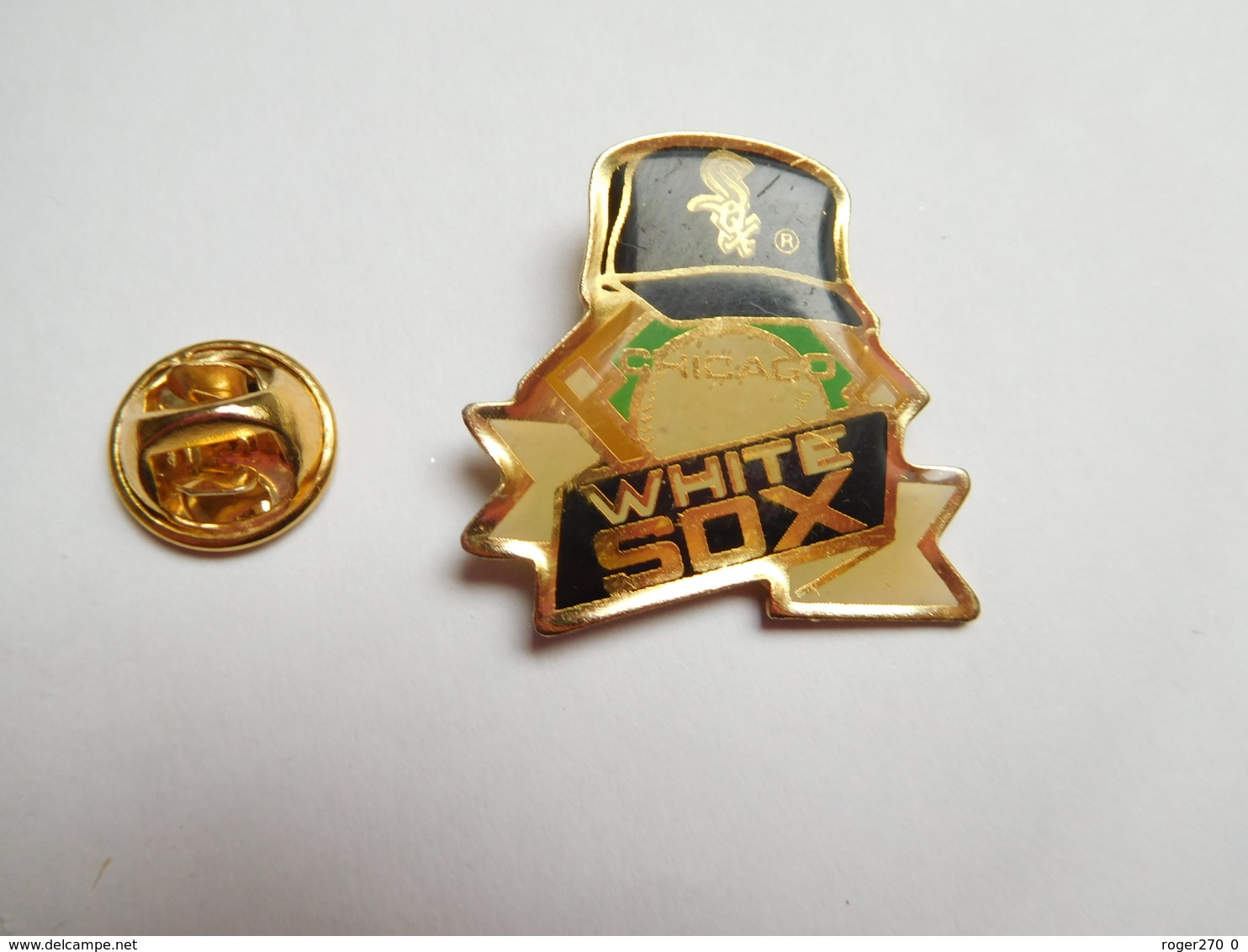 Beau Pin's , Baseball , Les White Sox De Chicago - Béisbol