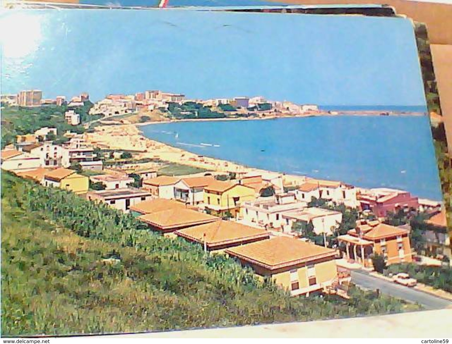 TERMOLI  VEDUTA   VB1996 HD10139 - Campobasso