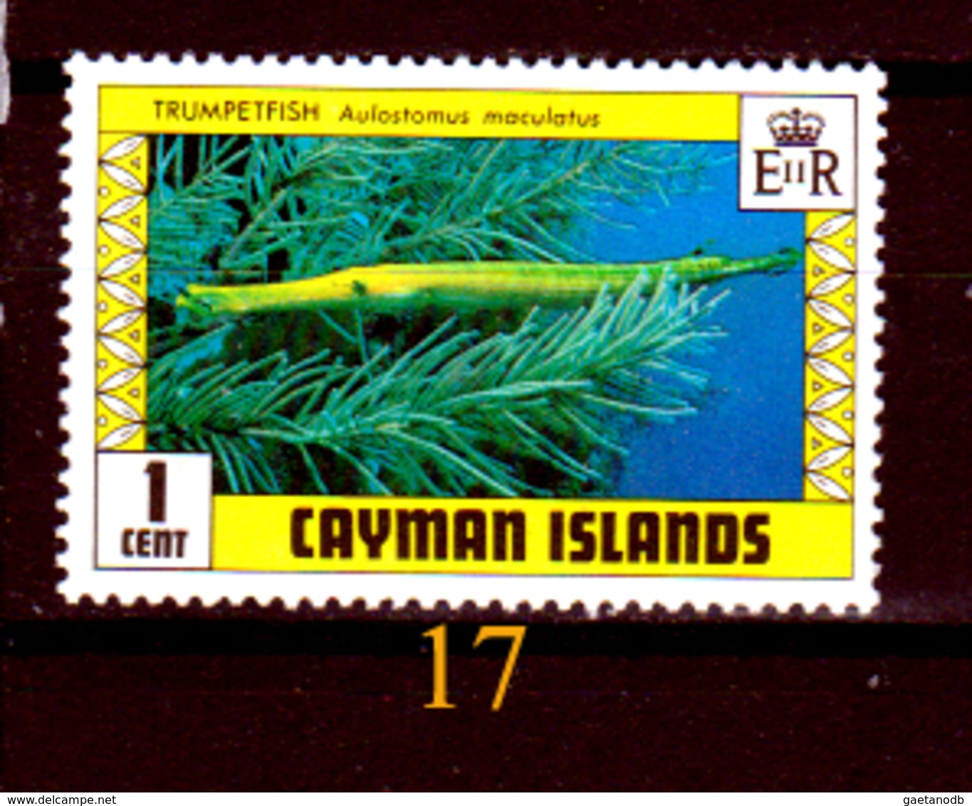 Cayman-057 - Emissione 1965-2001 (++/+/sg/o) MNH/LH/NG - UNO SOLO, a scelta - Senza difetti occulti.