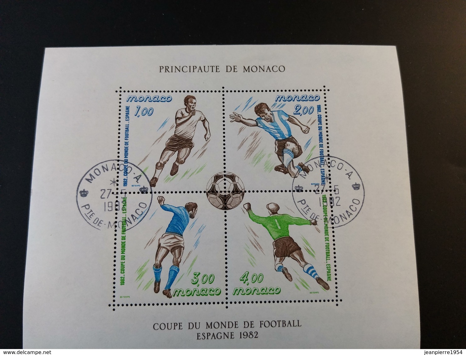 Timbres Monaco Neufxxx Oblitere - Collezioni (in Album)