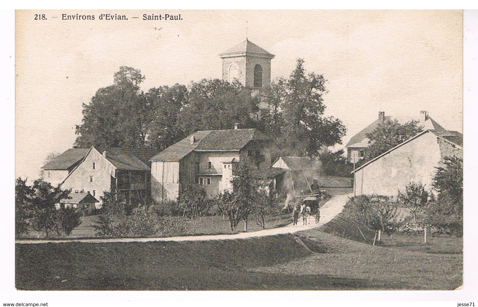 Saint-Paul Environs D'Evian - Autres & Non Classés