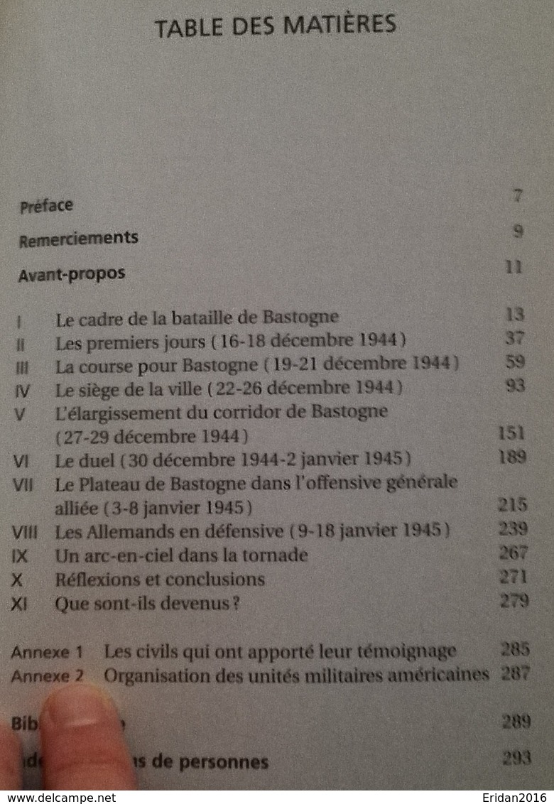 Bastogne 30 jours sous la Neige et le Feu  : Emile Engels Editeur : Racine