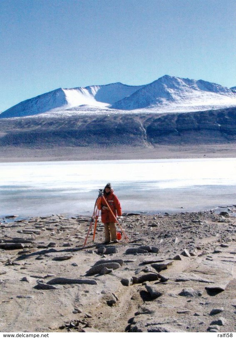 6 AK Antarctica Antarktis * Forscher Und Landschaften In Der Antarktis * - Sonstige & Ohne Zuordnung