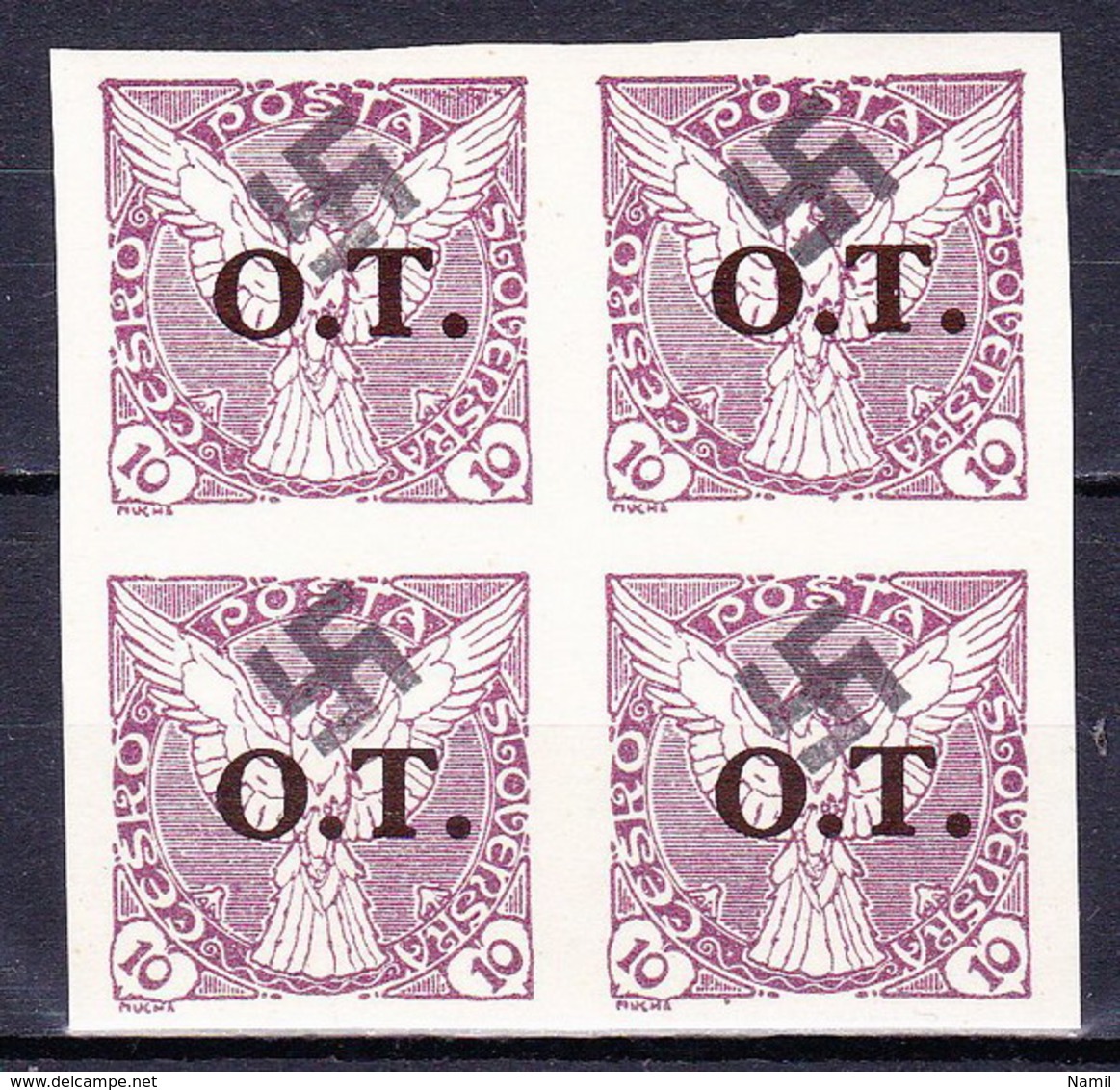 Boheme Et Moravie - Sudetenland,  (MNH)** - Other & Unclassified