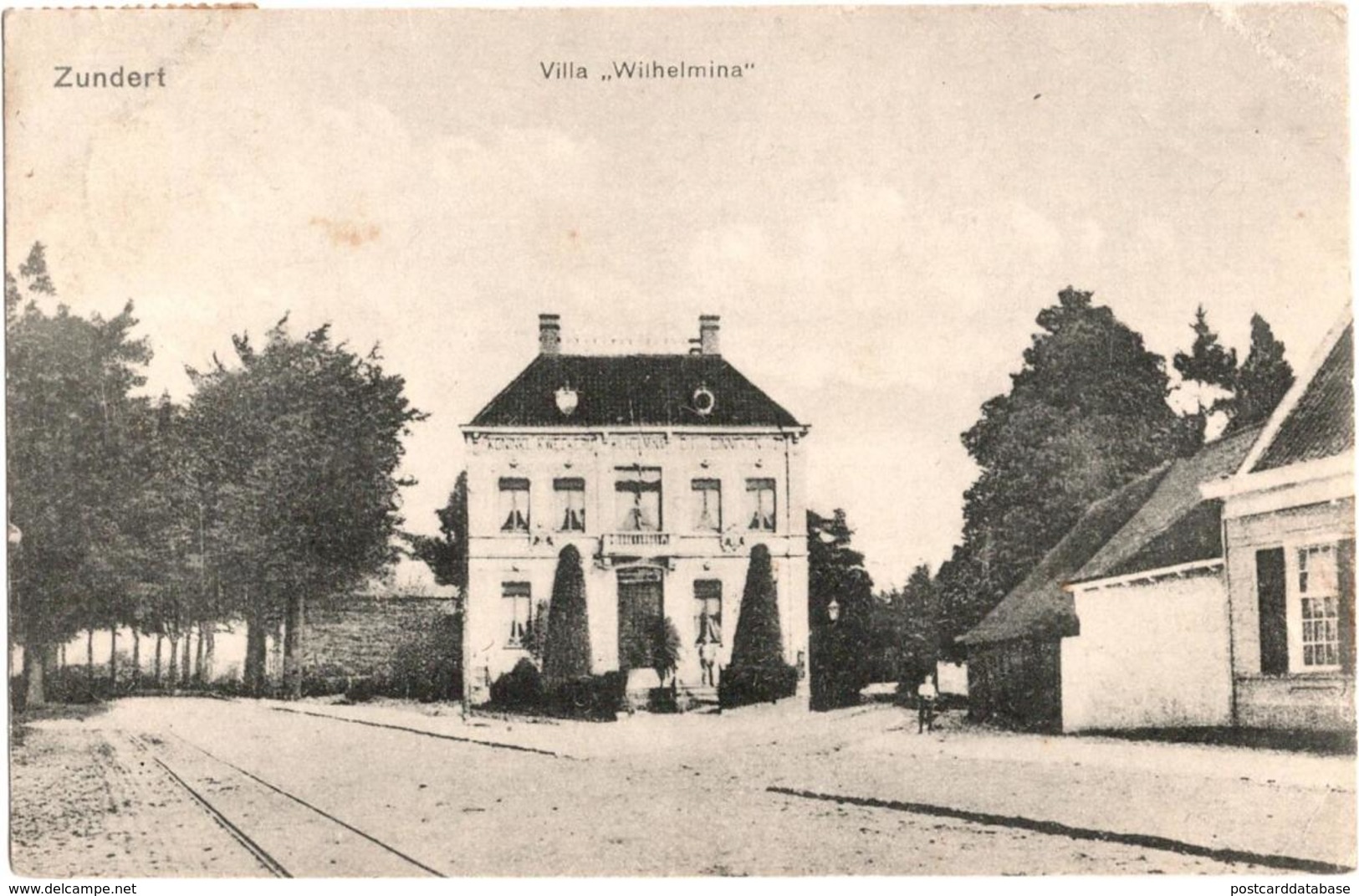 Zundert - Villa Wilhelmina - Sonstige & Ohne Zuordnung