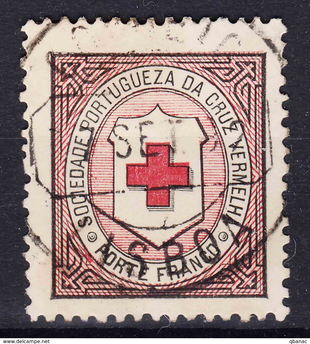 Portugal Probably Parcel Stamp - Used Stamps