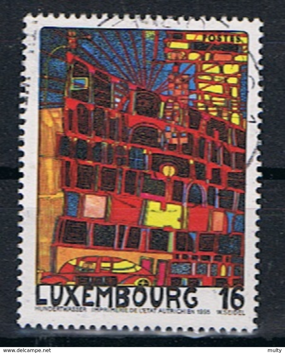 Luxemburg Y/T 1311 (0) - Oblitérés