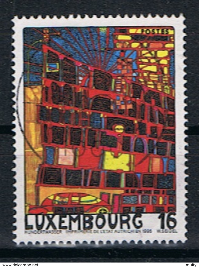 Luxemburg Y/T 1311 (0) - Oblitérés