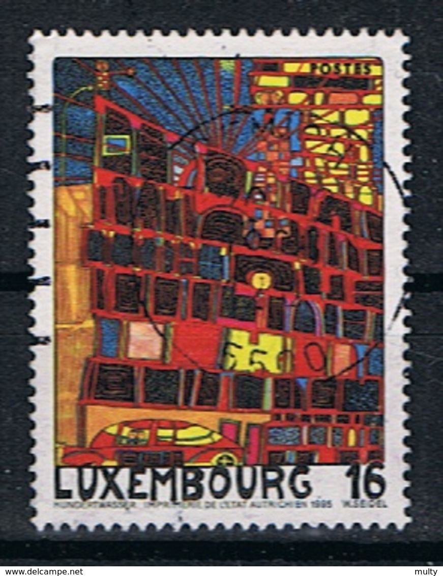 Luxemburg Y/T 1311 (0) - Oblitérés