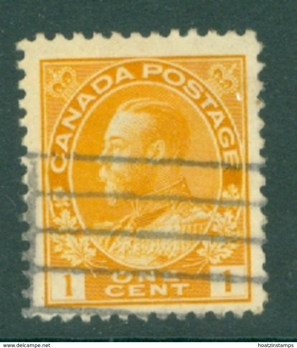 Canada: 1922/31   KGV   SG246    1c    [Die I]   Used - Used Stamps