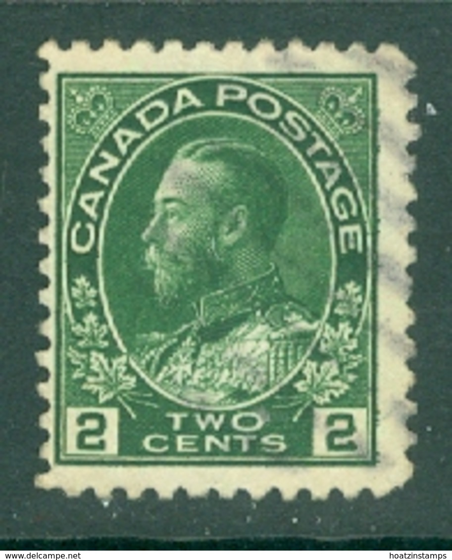 Canada: 1922/31   KGV   SG247    2c      Used - Used Stamps