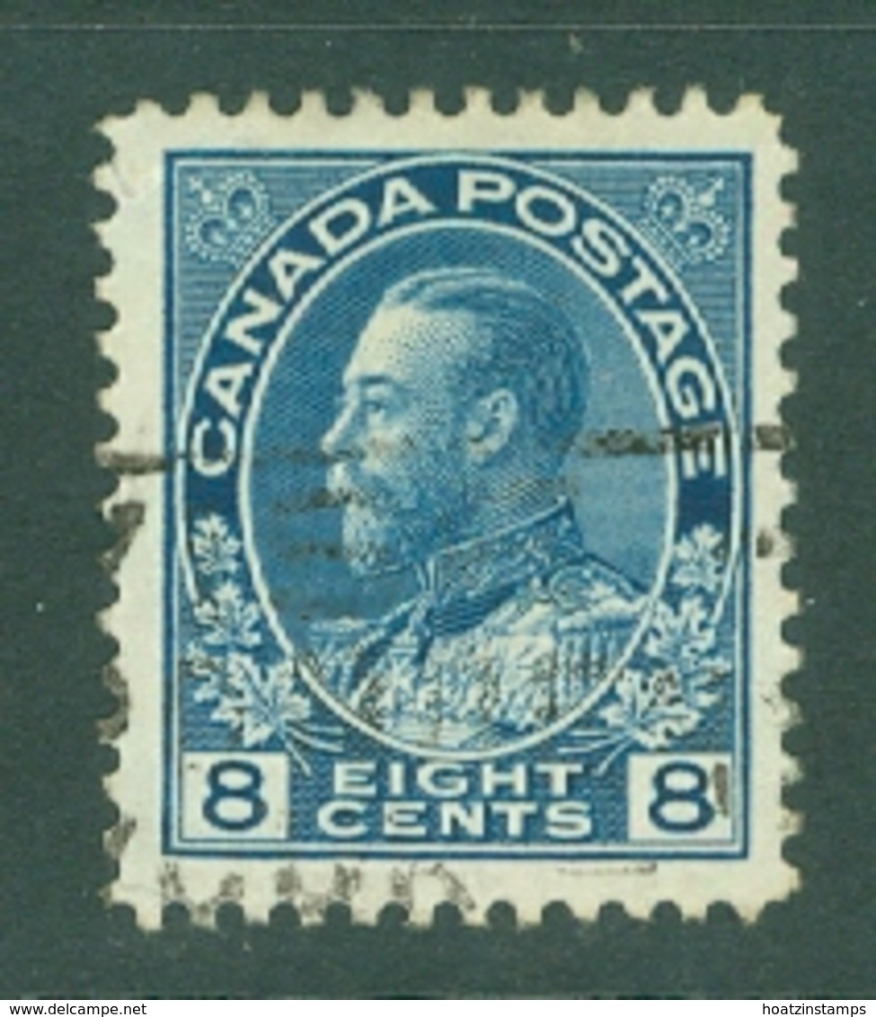 Canada: 1922/31   KGV   SG252    8c     Used - Used Stamps