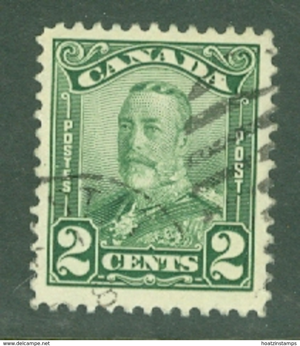 Canada: 1928/29   KGV   SG276    2c     Used - Usados