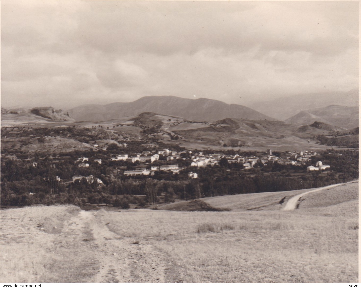 REAS De GRANADA Espagne 1963 Photo Amateur Format Environ 7,5 Cm X 5,5 Cm - Lugares