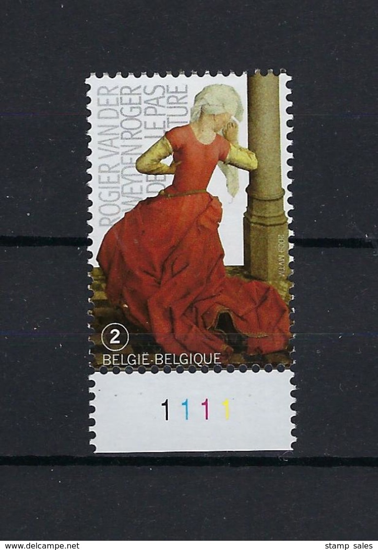 N°3940 (pltn°1) MNH ** POSTFRIS ZONDER SCHARNIER SUPERBE - 2001-2010