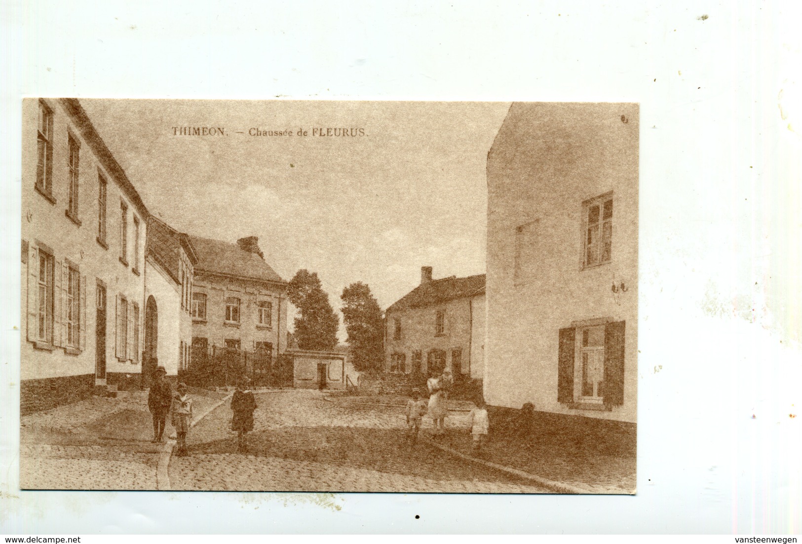 Thiméon Chaussée De Fleurus - Pont-à-Celles