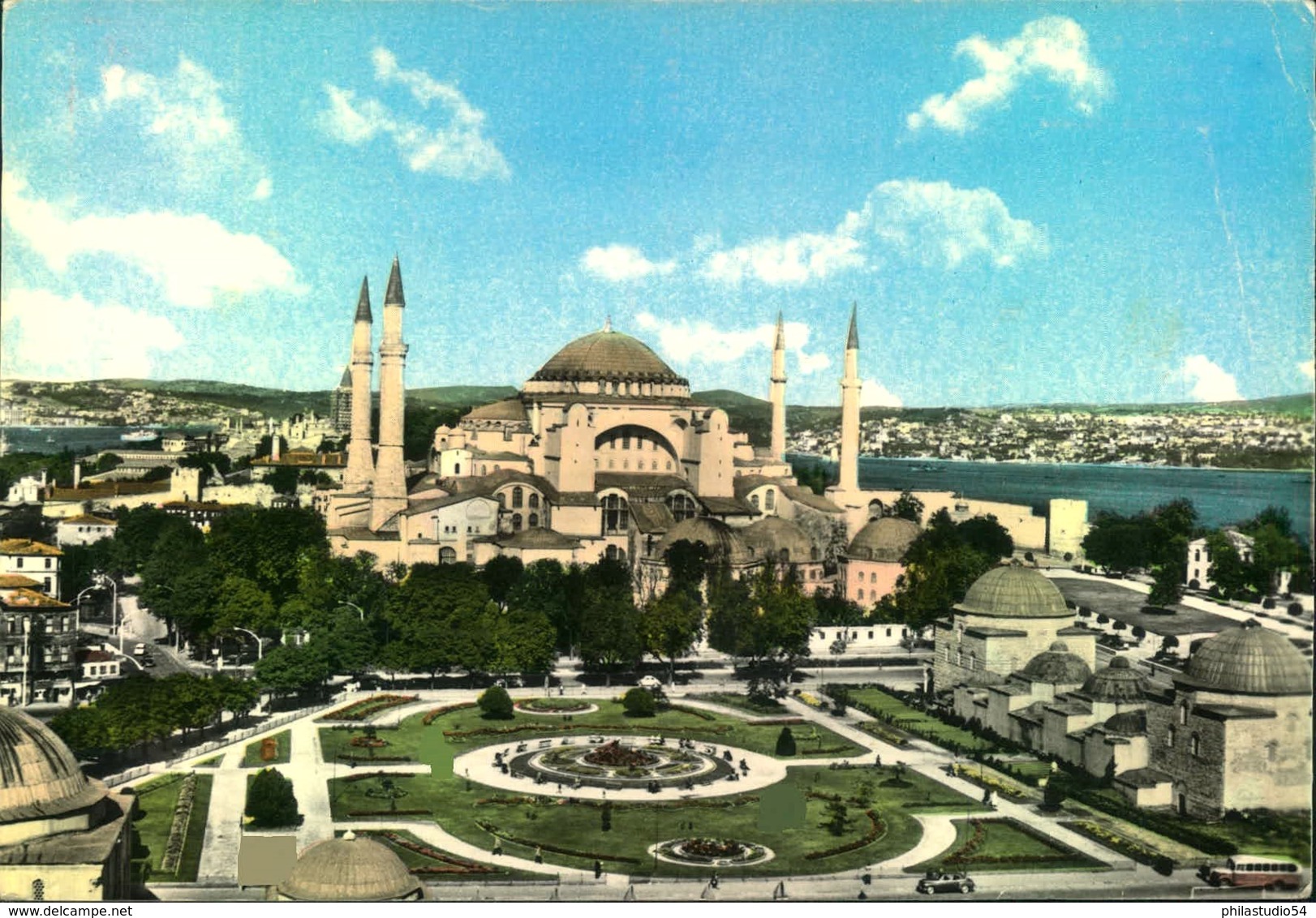 1965, SC AUFBAU MADGEBURG- Galatasaray Istanbul (1:1), Karte Mit Allen (?) Unterschriften - Sonstige & Ohne Zuordnung