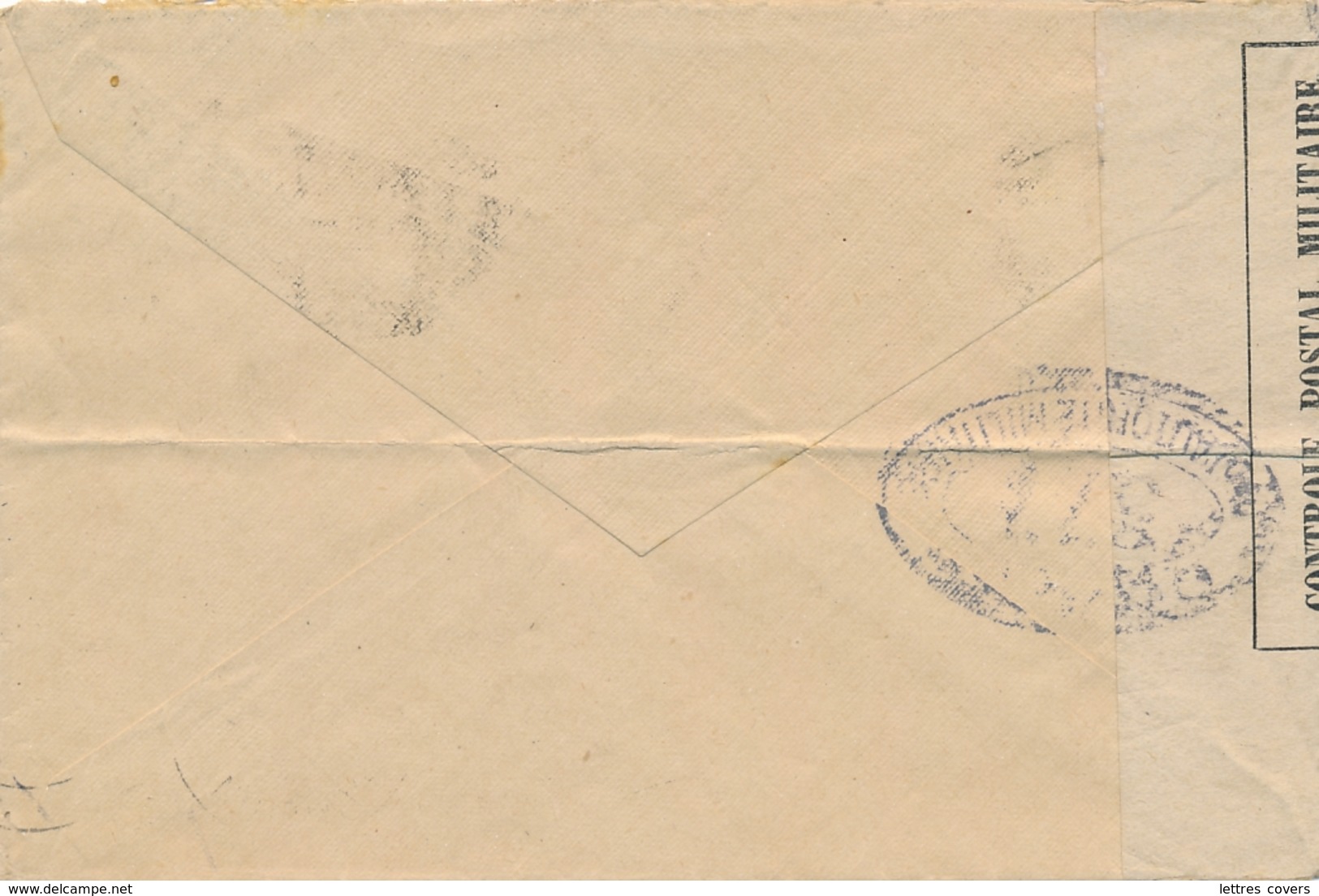 Semeuse N°140 DESTINATION HAMILTON BERMUDES - CENSURES " P.C. BERMUDA " + " 377 " Lettre Obl " 31/1/17 " New-York USA - Guerre De 1914-18