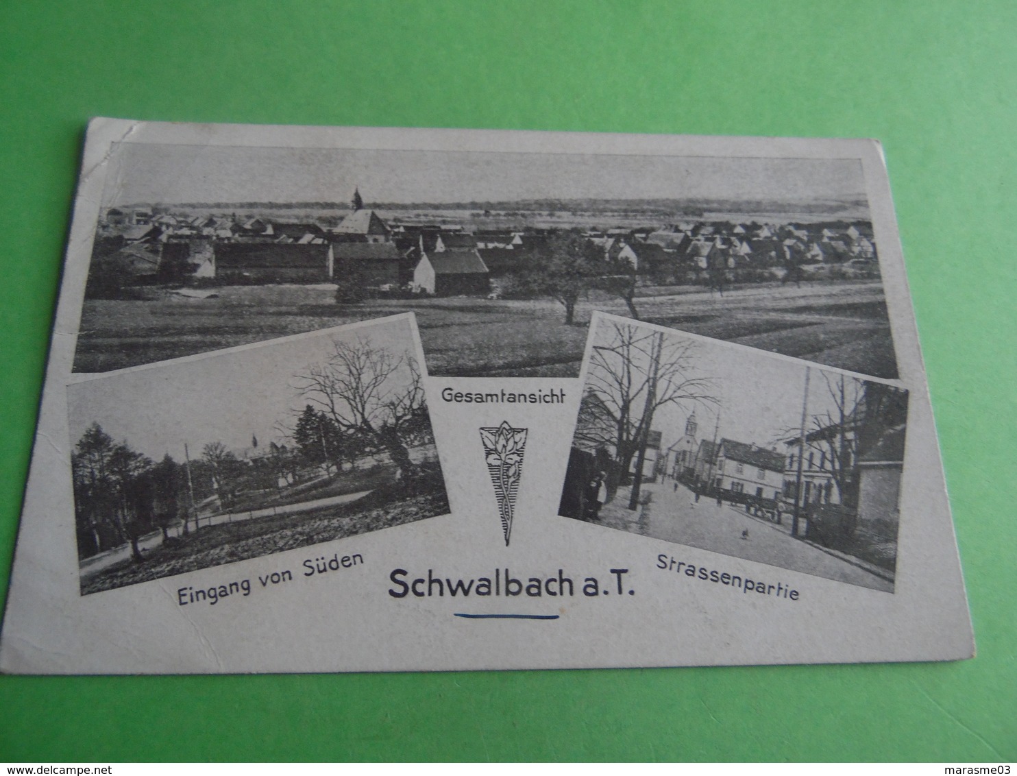 CPA  - SCHWALBACH A. T. - Altri & Non Classificati