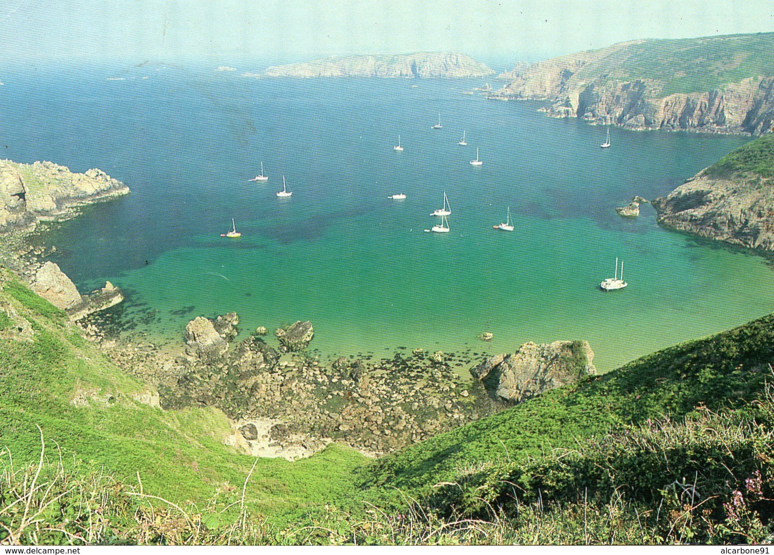 SARK - La Grande Grève - Sark